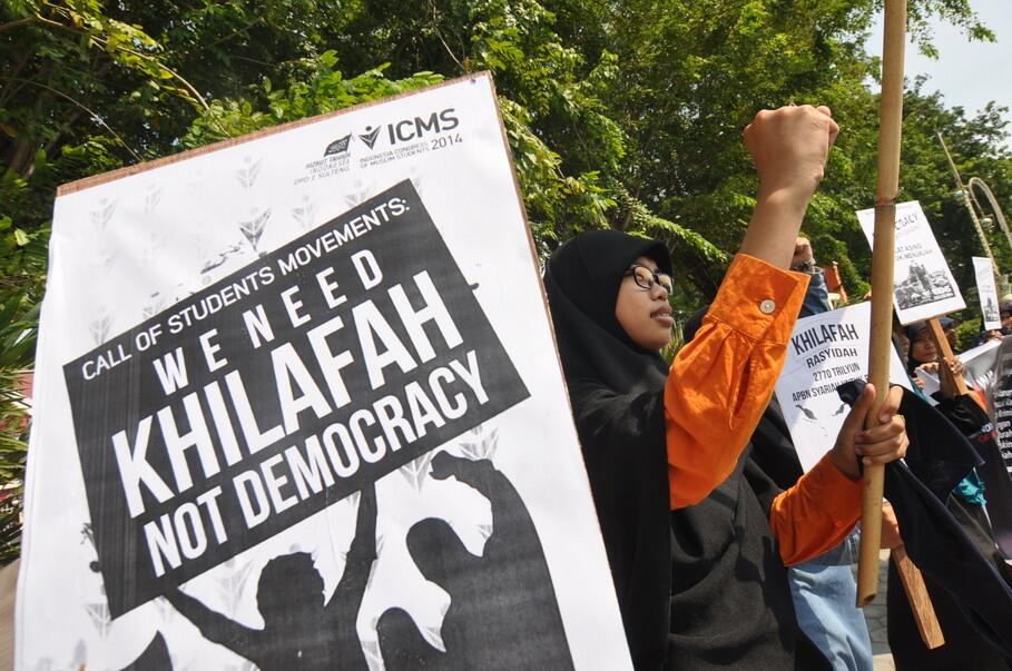 Pertanyaan Anak TK yang Sulit Dijawab Hizbut Tahrir Ini Menunjukkan Siapa HT