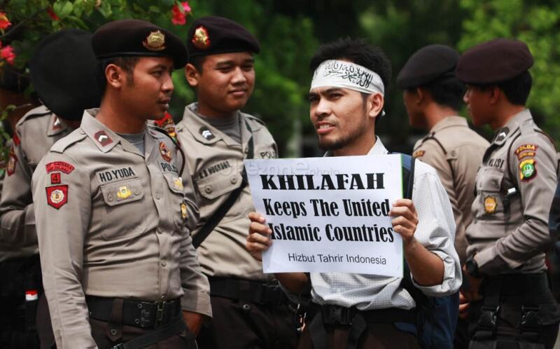 Pertanyaan Anak TK yang Sulit Dijawab Hizbut Tahrir Ini Menunjukkan Siapa HT