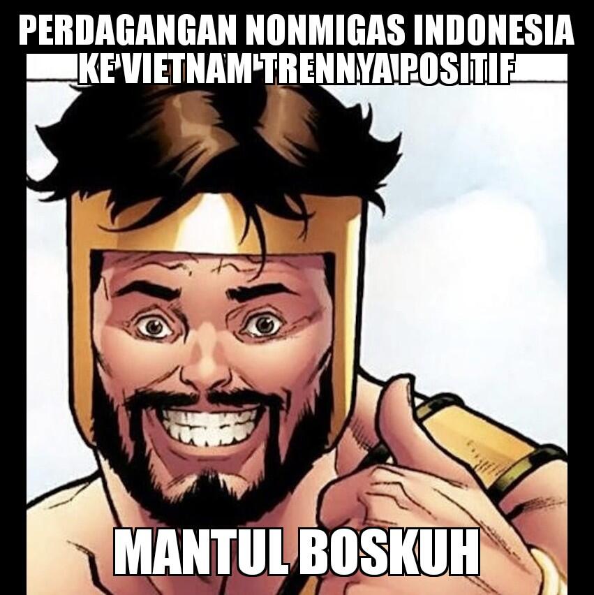 Indonesia Boyong 10 Perusahaan Mamin ke Vietnam