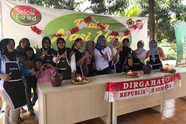 Dirikan Selow Food, Dosen Kebudayaan UI Ingin Masyarakat Berpola Makan Sehat