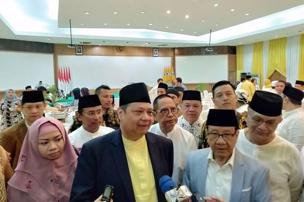 Golkar Sediakan Kader untuk Kabinet Sesuai dengan Permintaan Jokowi