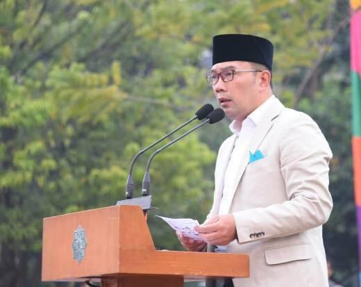 Ridwan Kamil: Semangat Kurban Sejalan dengan Spirit Kemerdekaan