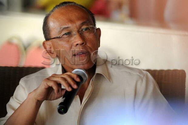 Ical Ngotot Kursi Ketua MPR Harus untuk Golkar