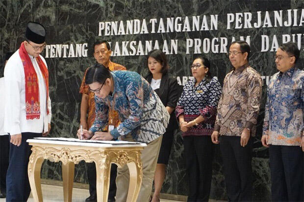 Rumah Zakat Salurkan Ribuan Paket Daging Kurban Olahan untuk Warga DKI
