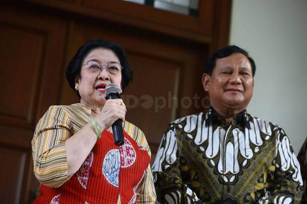 Semakin Kuat, Sinyal Gerindra Merapat ke Pemerintah Jokowi-Ma'ruf