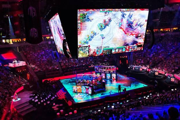Lahan Basah Baru, Atlet E-Sports Bisa Raup Puluhan Juta Sebulan