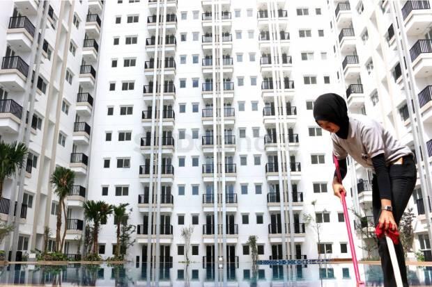 Pakai Genset, Sejumlah Apartemen di Jakarta Tidak Terdampak Blackout
