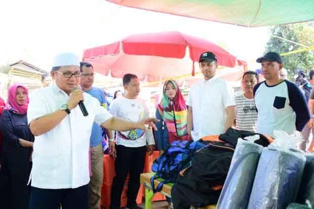 70% Kebakaran di Kota Gorontalo Akibat Arus Pendek