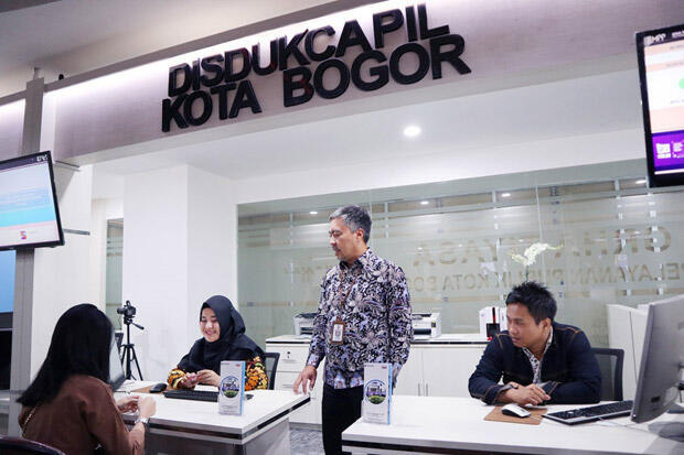 Diresmikan Presiden 15 Agustus, MPP Kota Bogor Mulai Diuji Coba