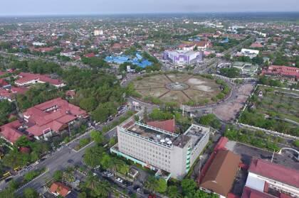 Merancang Ibu Kota Baru, Menimbang Palangkaraya