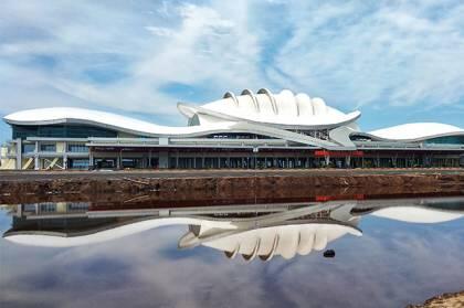 Merancang Ibu Kota Baru, Menimbang Palangkaraya