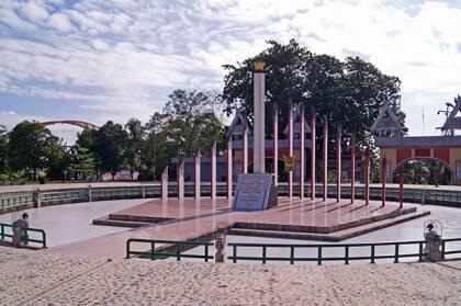 Merancang Ibu Kota Baru, Menimbang Palangkaraya