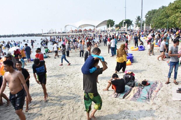 Dongkrak Wisata Utara, Festival Wisata Pesisir Digelar di Ancol