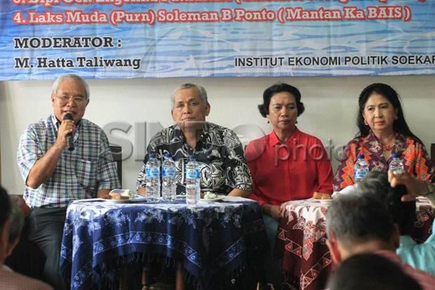 Ini Kata Mantan Kepala Bais Soal Enzo Allie, Taruna Akmil TNI