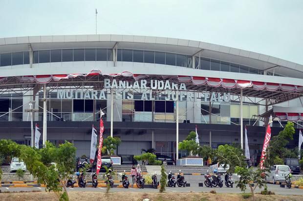 Perkuat Struktur Bandara Mutiara Sis Al-Jufri, Kemenhub Alokasikan Rp400 M