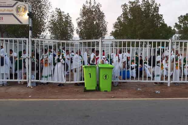 Selesai Wukuf, Jamaah Haji Didorong ke Muzdalifah Setelah Magrib