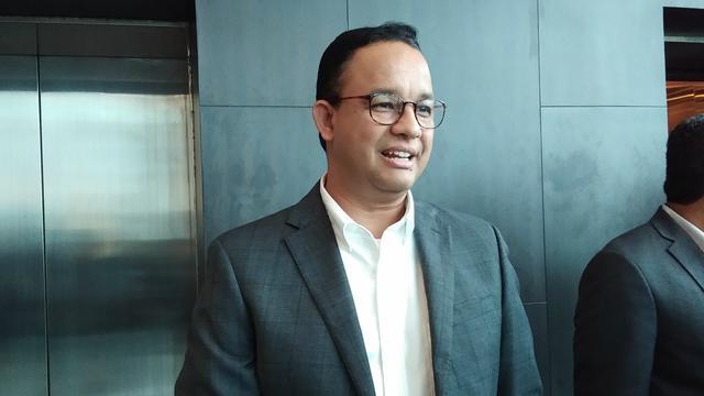 Anies Tak Sadar DKI Sudah Satu Tahun Tak Punya Wagub