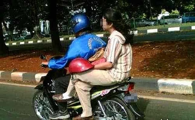 PUSING SETELAH KEJEDOT? GABUNG DIMARIH