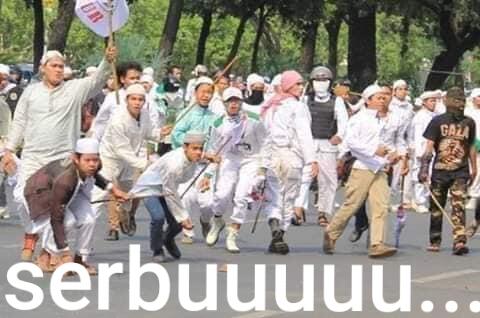 Pemerintah Jangan Zalim, Pulangkan Habib Rizieq!