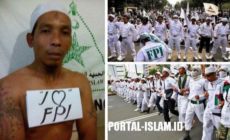 Pemerintah Jangan Zalim, Pulangkan Habib Rizieq!