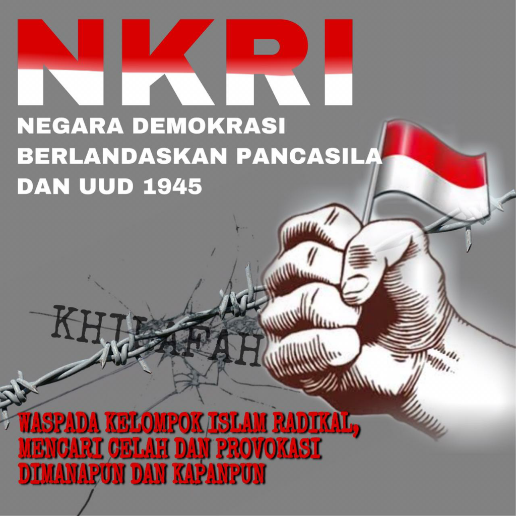 Awas, Propaganda Khilafah di Momen Idul Adha