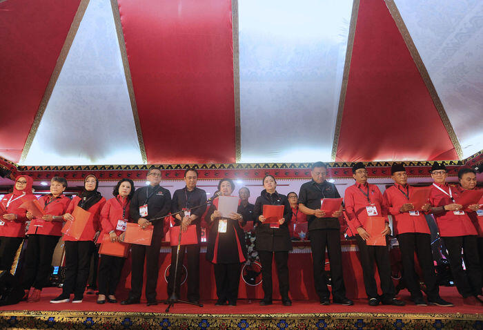 PDIP ingin kembalikan MPR jadi lembaga tertinggi negara