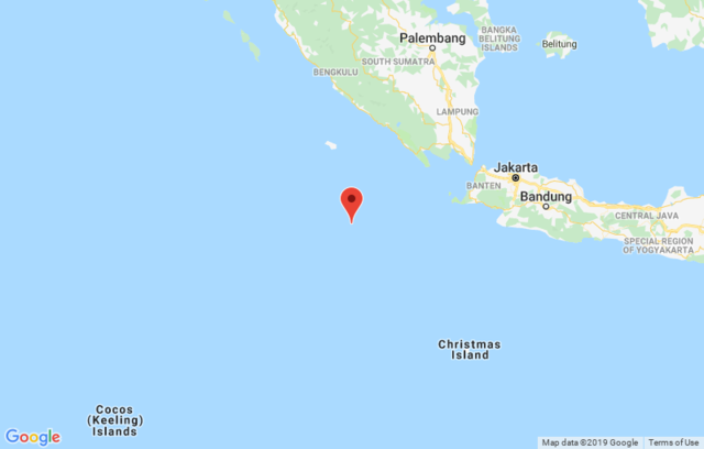 BMKG catat gempa M 5,2 getarkan Enggano