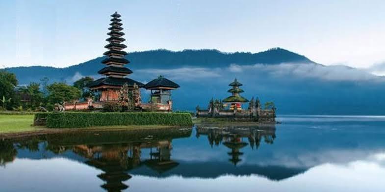 Indonesia Surganya Layanan Door To Door