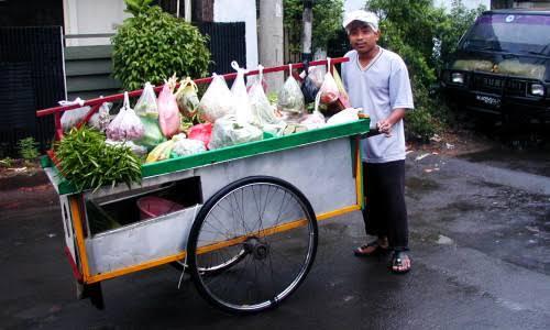 Indonesia Surganya Layanan Door To Door