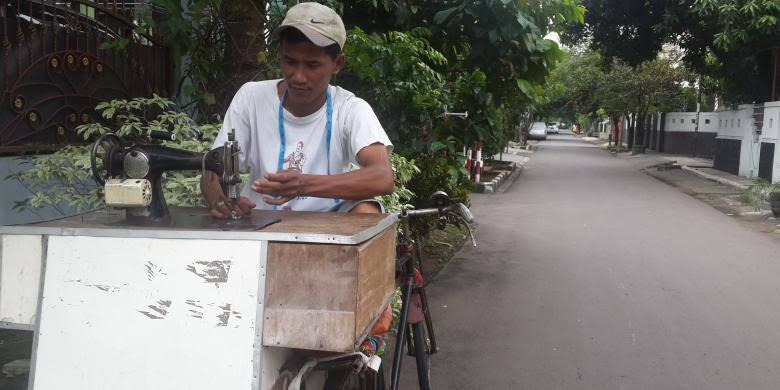 Indonesia Surganya Layanan Door To Door