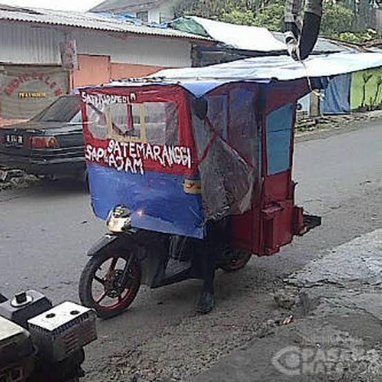 Indonesia Surganya Layanan Door To Door