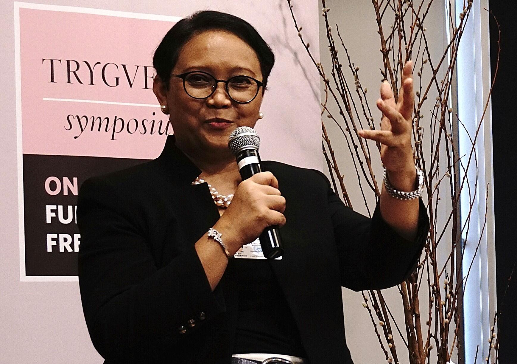 Menlu: Diaspora Agen Pengembangan SDM Indonesia