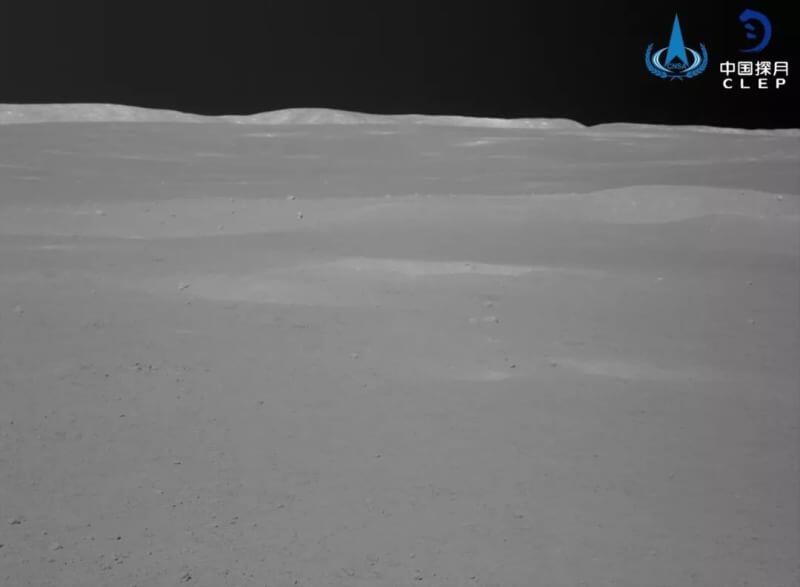 Rover Buatan Cina telah Menempuh Jarak 271 Meter di Bulan
