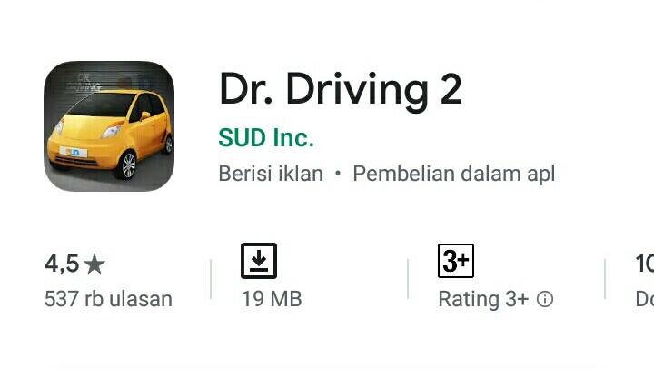 5 Game Simulasi Kendaraan Dan Mengemudi Rekomendasi Dari Playstore