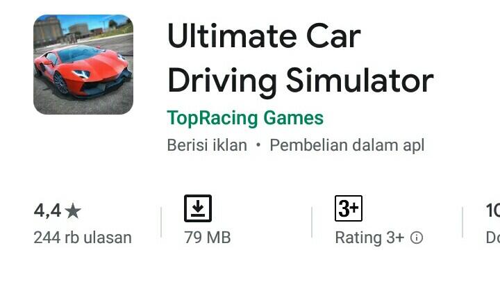 5 Game Simulasi Kendaraan Dan Mengemudi Rekomendasi Dari Playstore