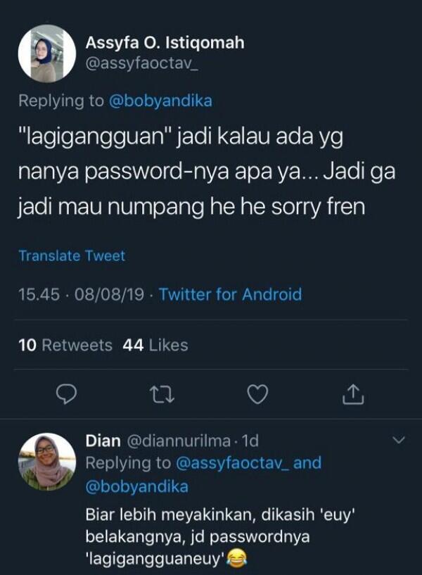 10 Cerita Netizen Soal Password Wi-Fi Paling Kocak, Apa Versi Kamu?