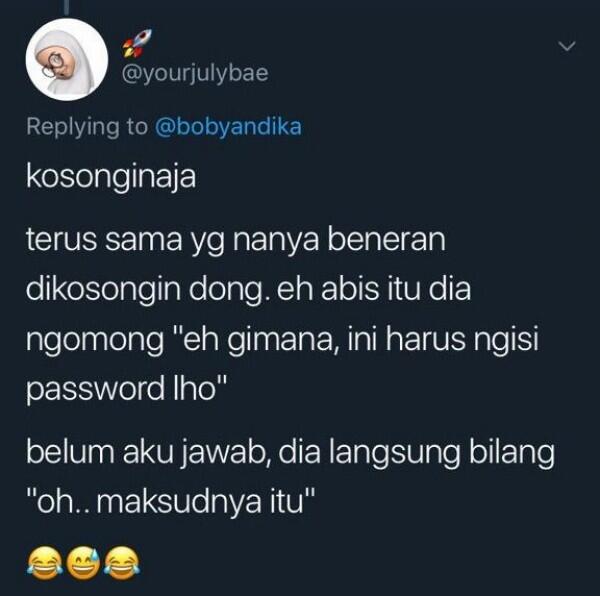 10 Cerita Netizen Soal Password Wi-Fi Paling Kocak, Apa Versi Kamu?
