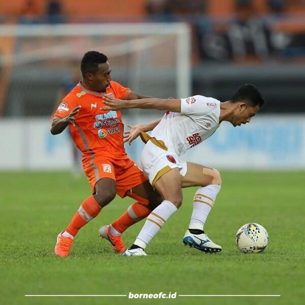 Pemain Terbaik Shopee Liga 1 2019 Pekan ke-13: Terens Puhiri