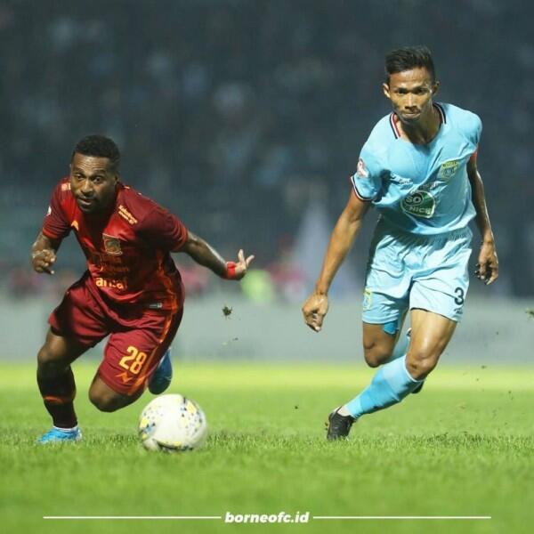 Pemain Terbaik Shopee Liga 1 2019 Pekan ke-13: Terens Puhiri