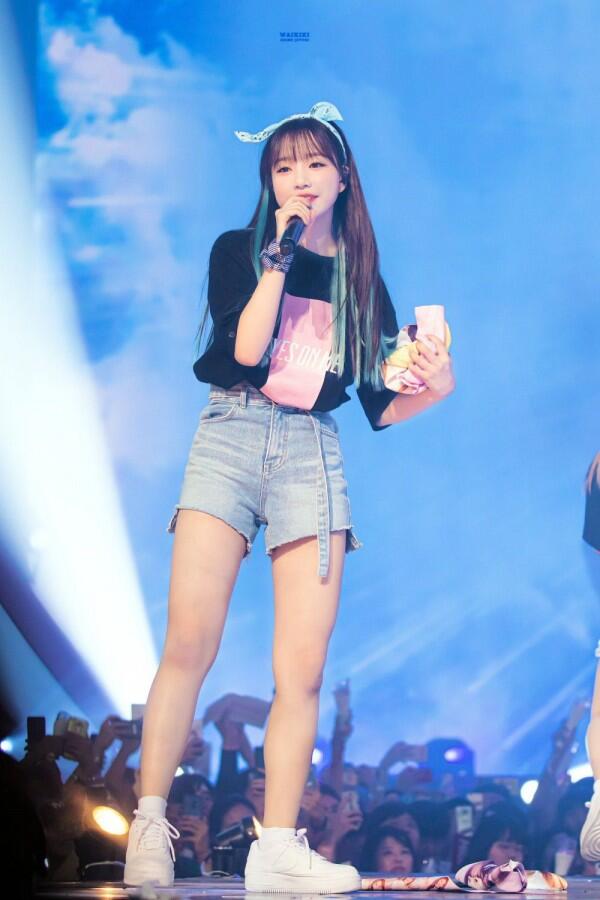 10 Fakta Menarik Jo Yuri, Main Vocalist IZ*ONE yang Memesona