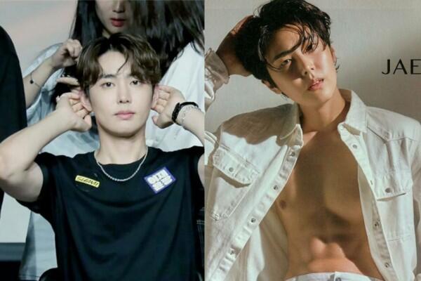 10 Potret Menawan Jaeyoon SF9 yang Kini Genap 26 Tahun