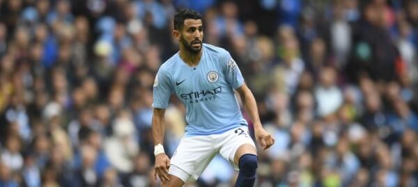 Riyad Mahrez Menghancurkan West Ham dalam 90 Menit