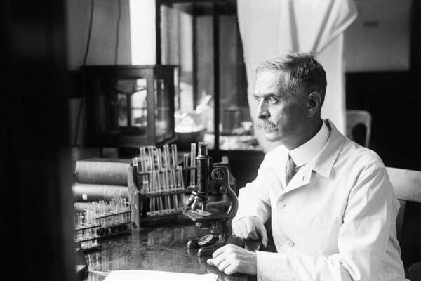 Kisah Hidup Karl Landsteiner, Ilmuwan Penemu Penggolongan Darah