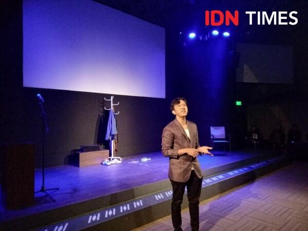 Kisah Inspiratif Amir Nasution, Seniman Putus Kuliah Demi Hidupi Adik