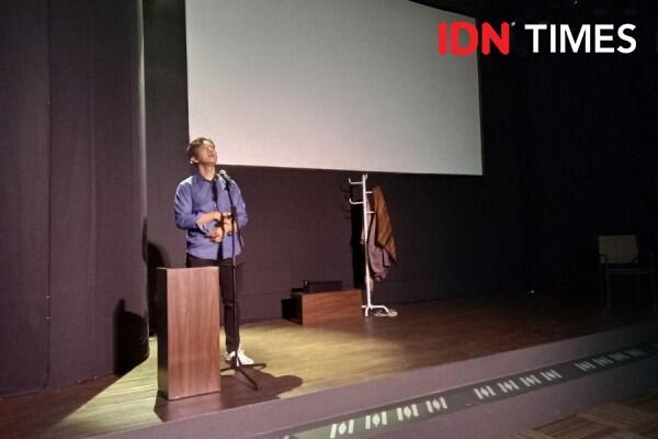 Kisah Inspiratif Amir Nasution, Seniman Putus Kuliah Demi Hidupi Adik