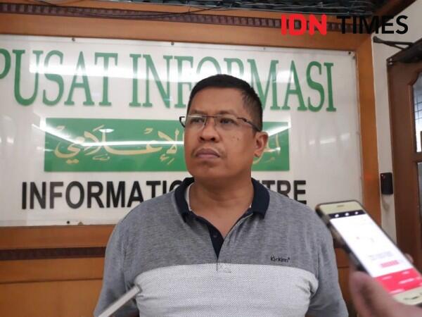 Masjid Istiqlal Siapkan 5.000 Besek untuk Kemas Daging Kurban