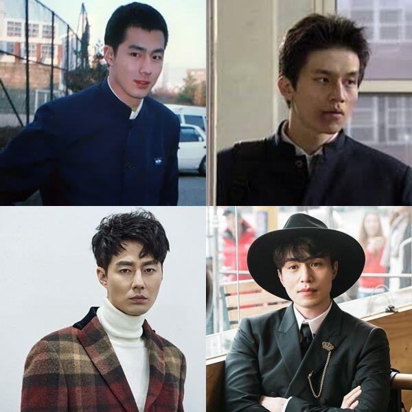 6 Bintang KDrama School 1999-2001 yang Masih Eksis Hingga Sekarang