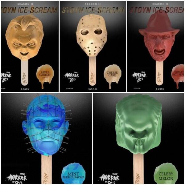 Bukan Pecinta Es Krim kalau Belum Makan 11 Bentuk & Varian Uniknya Ini