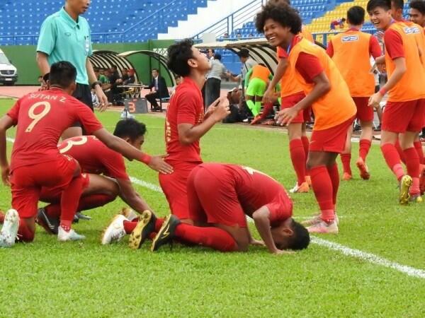 Gemilang di Piala AFF U-19, Timnas U-19 Harus Terapkan Ilmu Padi