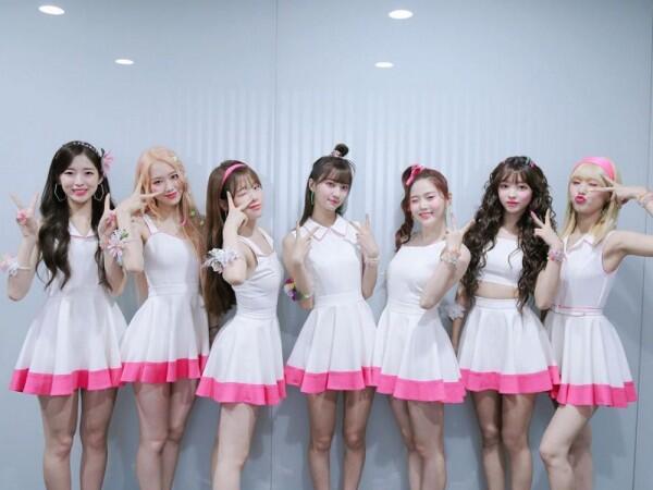 Lepas Rindu, 10 Penampilan OH MY GIRL Usai Comeback Lagu Terbarunya